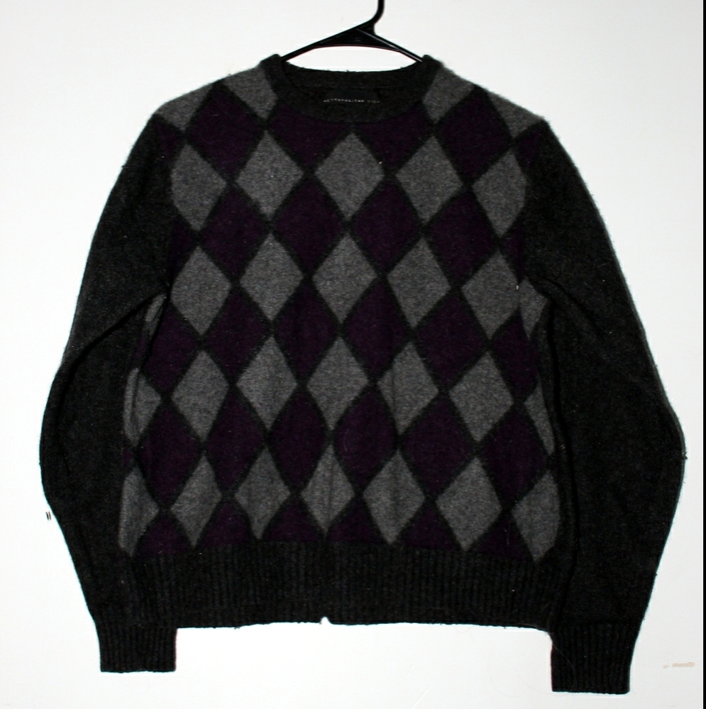 Raven Claw Cosplay Sweater